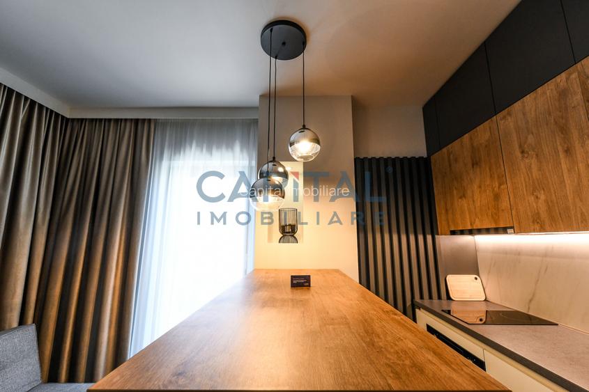 0% Comision! Apartament LUX cu 2 camere de inchiriat, Edgar Quinet - 8