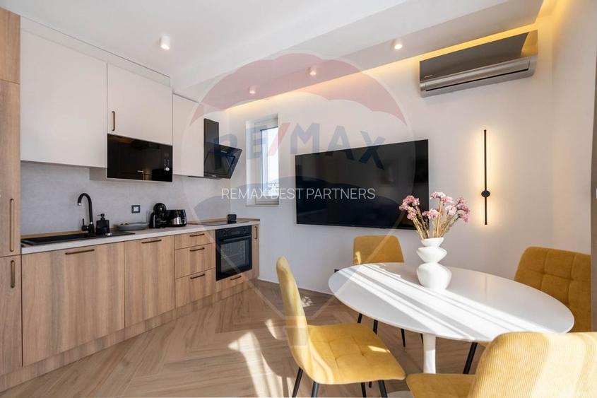 Apartament cu 2 camere de inchiriat in zona Intre Lacuri - 8