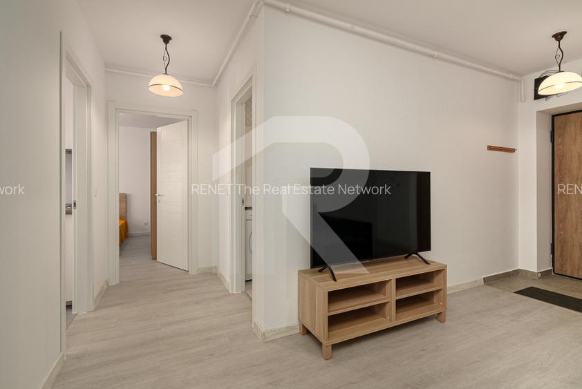 Apartament  2 Camere Hils Brauner | Parcare Inclusă | Metrou 8 minute - 6
