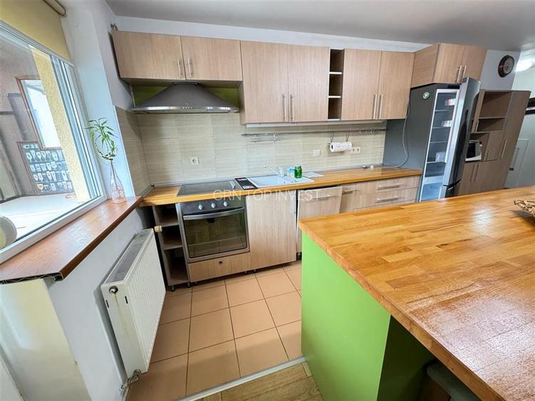 Apartament modern 3 camere balcon  parcare subterana in Ciresica - 8