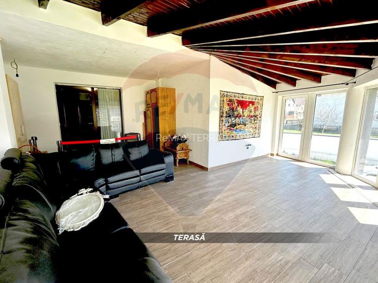 Casa spațioasă cu teren si foișor - Negrești Oaș - 20