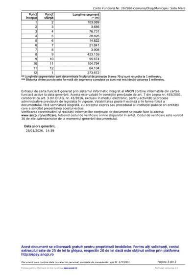 De vanzare hala cu teren in Satu Mare - 6