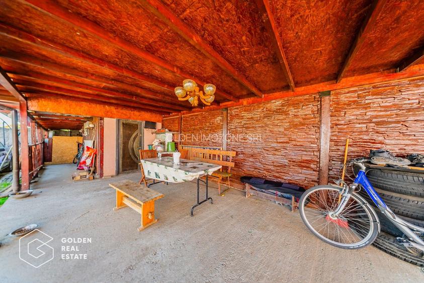 Casa P+M, teren în suprafata de 500 mp, Utvin - 32