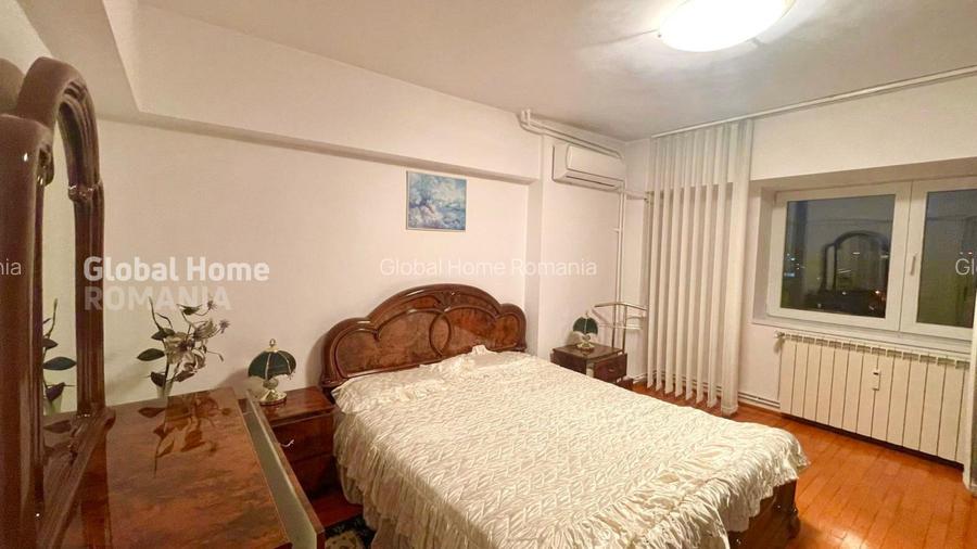 Vintage Duplex – 3 Rooms 123 MP - Unirii | 2 Bathrooms | Private Heating System - 8