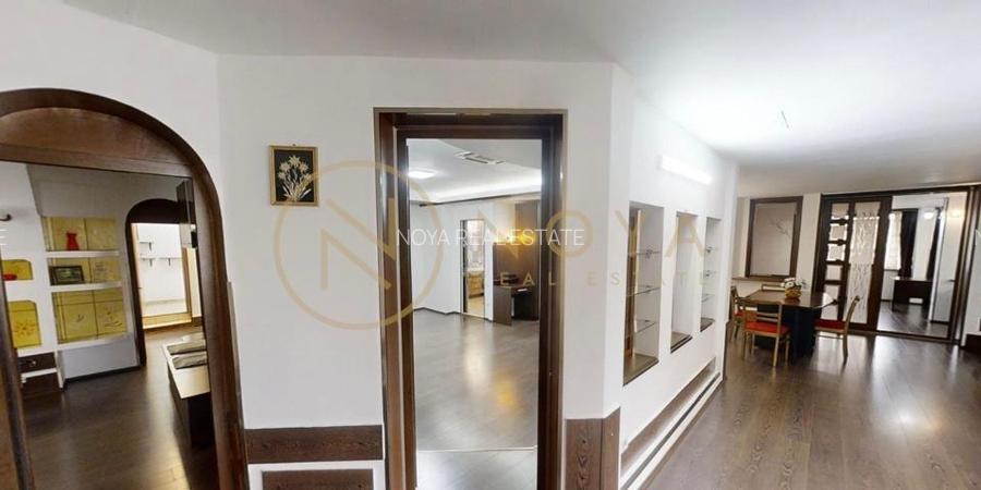 Apartament in Vila 5 camere   Spatiu Birou | Piata Victoriei Kiseleff - 27
