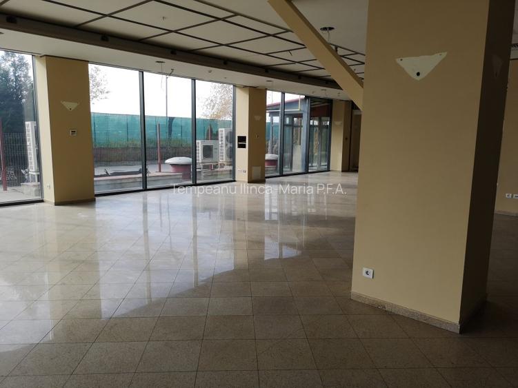 PIPERA-Porsche inchirieri/vanzari spatii cladire clasa A 200 mp-15000 mp - 18