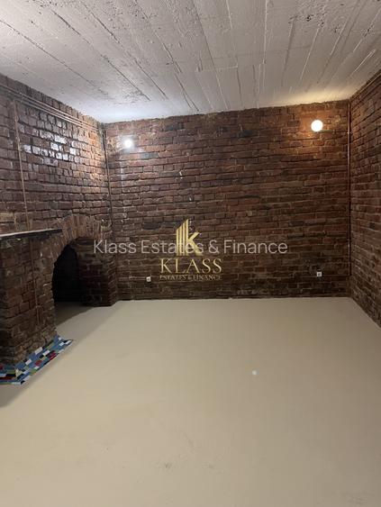 Casa individuală interbelica, 360 mp, curte, parcare, birouri, zona Dorobanti - 15