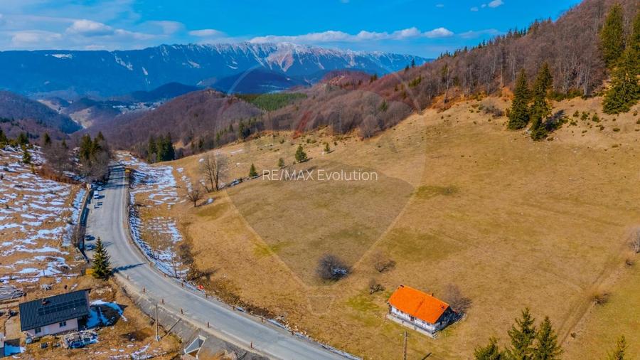 COMISION 0% Teren 2,028mp Fundata/ Intravilan - 10