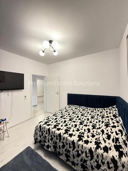Apartament cu 3 camere și curte proprie-MilitariResidence - 3