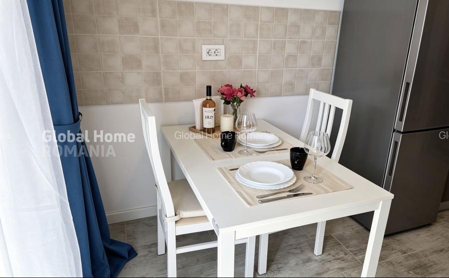 Studio modern 2 camere | Astorium My Home | Complex premium | Parcare inclusă - 3