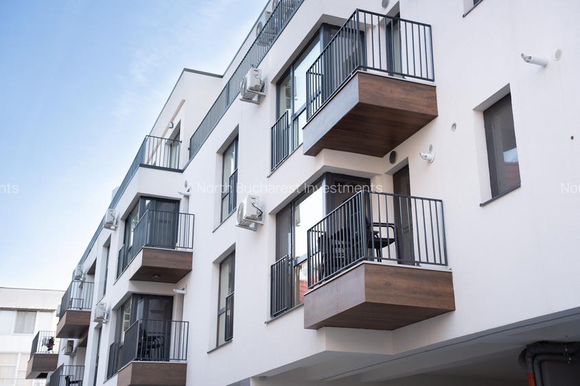 APARTAMENT 3 CAMERE + BALCON 41MP - ZONA MOSILOR - COMISION 0% - 2