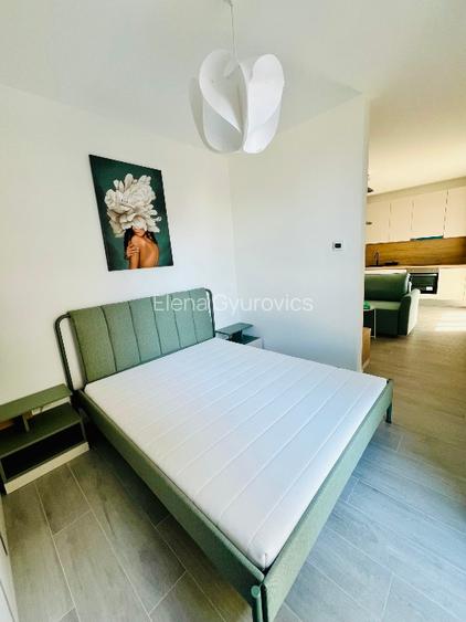 Prima închiriere! Apartament 1 cameră + loc parcare . Calea Torontalului  - 4