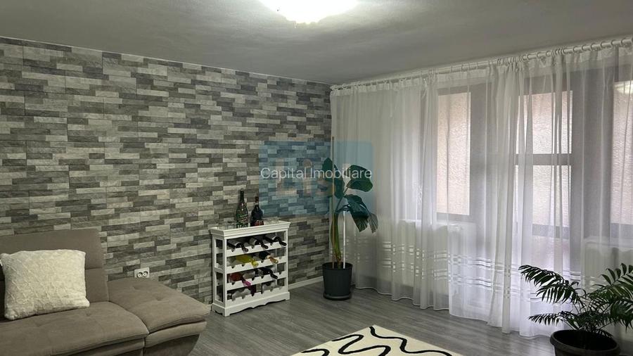 Casă P+M renovată, teren generos de 3000 m² – Bălești - 4