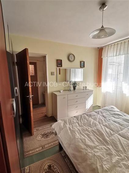 Kaufland Alexandriei, apartament 3 camere decomandat - 7