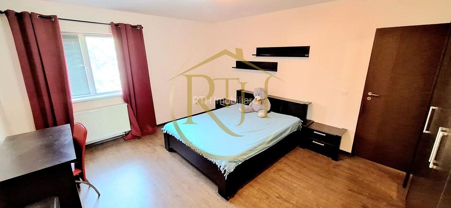 Apartament 1 camera, bloc nou, Complex Studentesc, Parcare privata cu bariera - 7