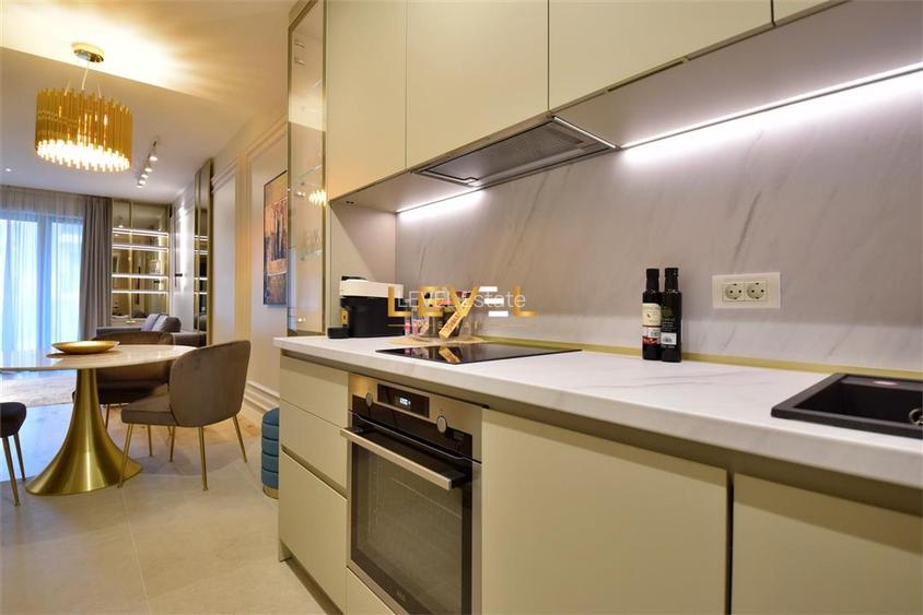 [VIDEO] FIRST RENTAL - Ultra-premium 1 Bedroom Apartment - VIDA Herastrau - 14