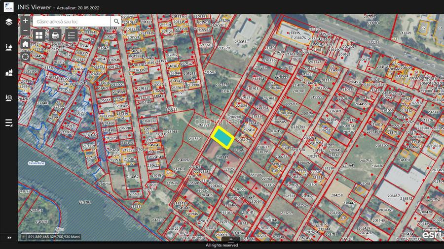 Vând teren 600mp șos. Fundeni - spitalul Fundeni - 6