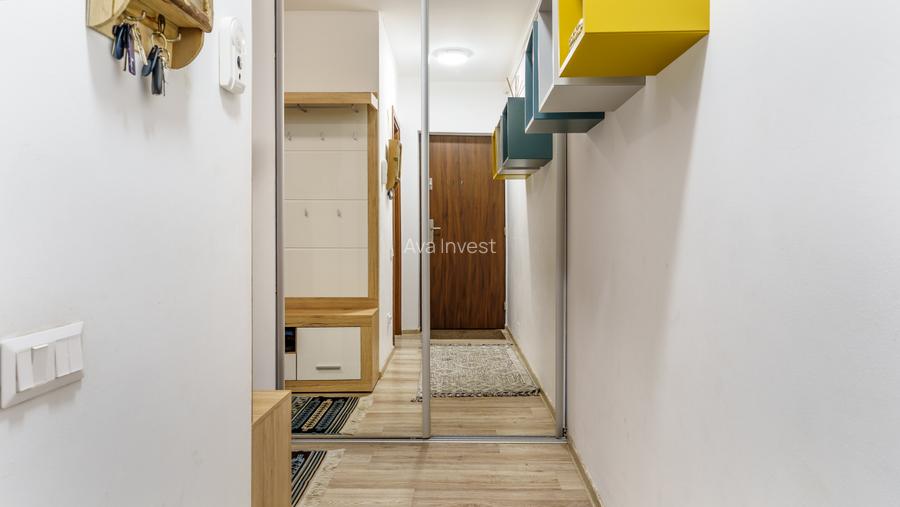 Apartament 3 camere , parcare, 71 mp + terasă 12 mp, zona BMW - 15