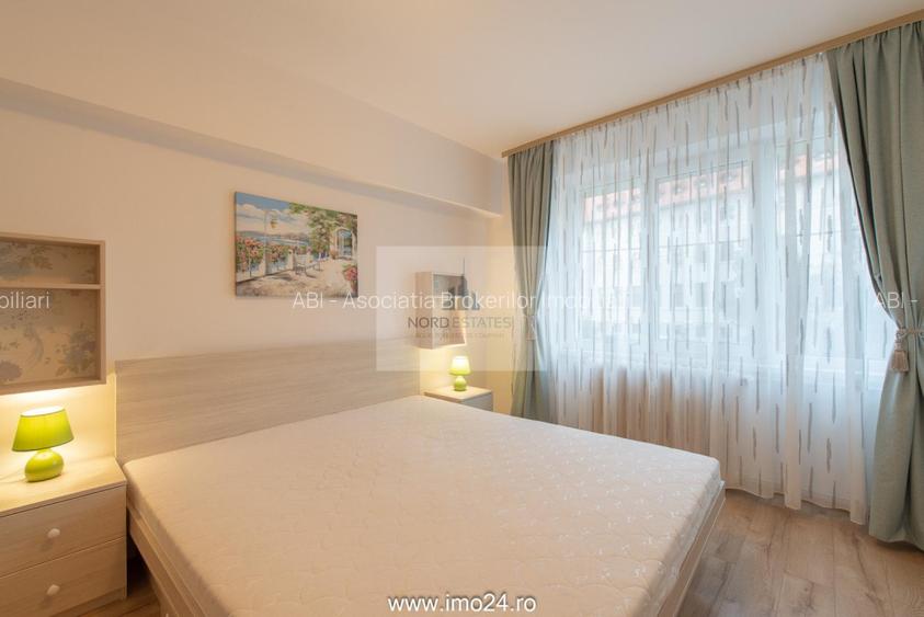 Victoriei-Banu Manta, apartament 2 camere de inchiriat - 6