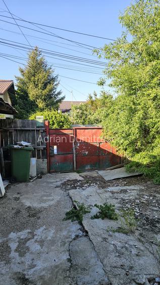 Popești Leordeni, casă demolabila/renovabila 3cam, singur curte 203mp - 20