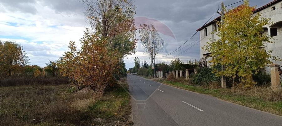 Teren 2,056mp Ciolpani - 5