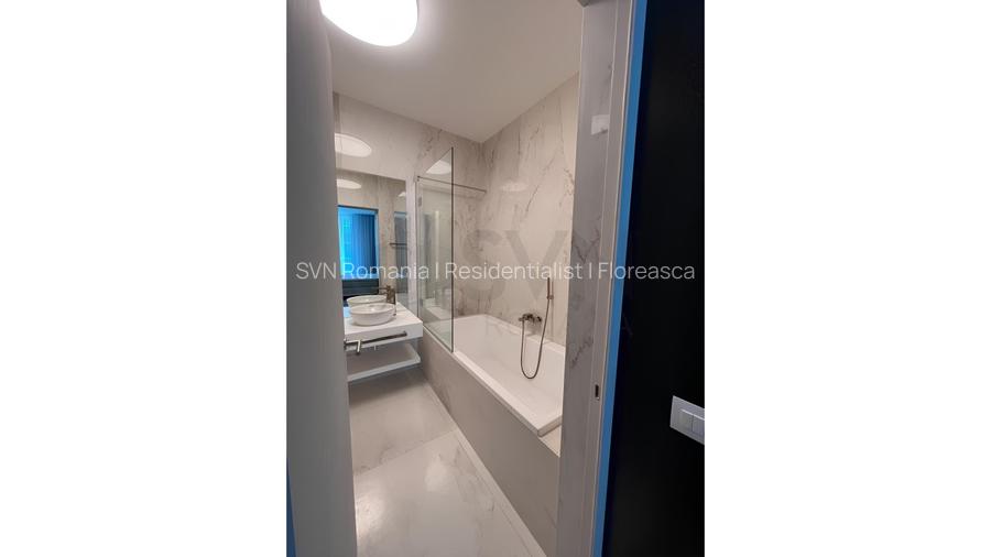 REA1010301 Apartament High End 3 camere Rahmaninov Residence I Park view - 11