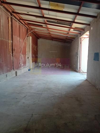 Spațiu de depozitare /productie – Sector 5, Viilor / Str. Inclinata - 2