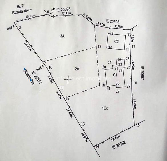 Proprietate în zonă de deal în localitatea Zărnești, la 20km de orașul Buzău - 2