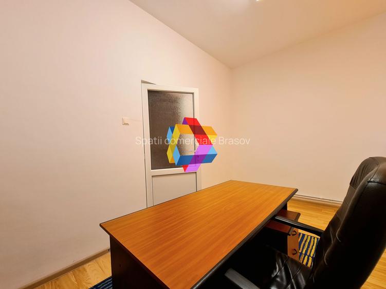 Spatiu birouri de închiriat Brasov - 120 mp  # plus-imo - 12