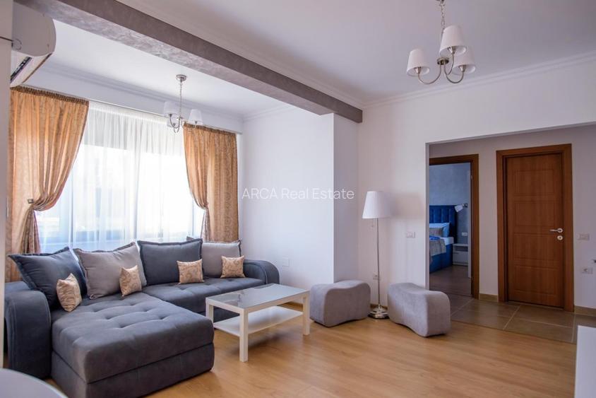 Apartment modern 3 camere si parcare Solid House vedere lac - 9