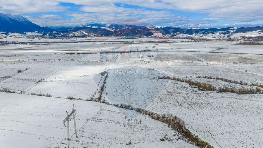 Teren 8,329mp Râșnov / Extravilan / COMISION 0% - 8