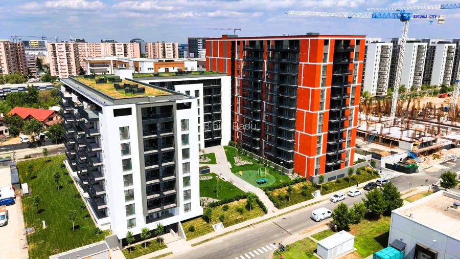 Apartament 2 camere Estoria City,Pallady (Nicolae Teclu) - 15