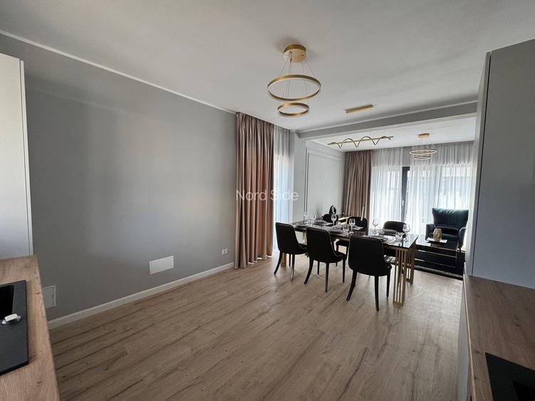 PROMOTIE, VILA Tunari, 5 camere, CALITATE superioara - 5