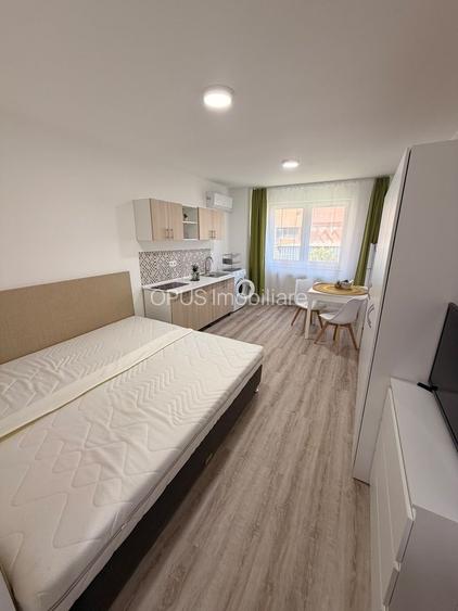 Studio modern, strada Bucuresti, toate utilitatile incluse - 7