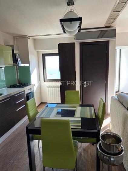Apartament 2 camere ,Faleza Nord , vedere frontala la mare - 3