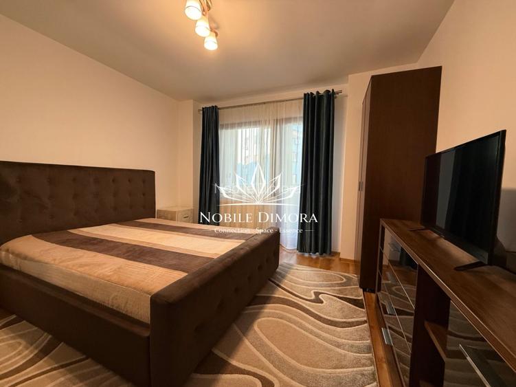 Apartament 3 camere cu 2 balcoane - Toronto residence - Torontalului - 8