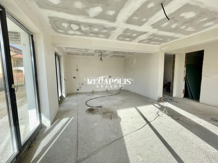 Casa individuală | 5 camere | Materiale premium | Priveliște montană - 10