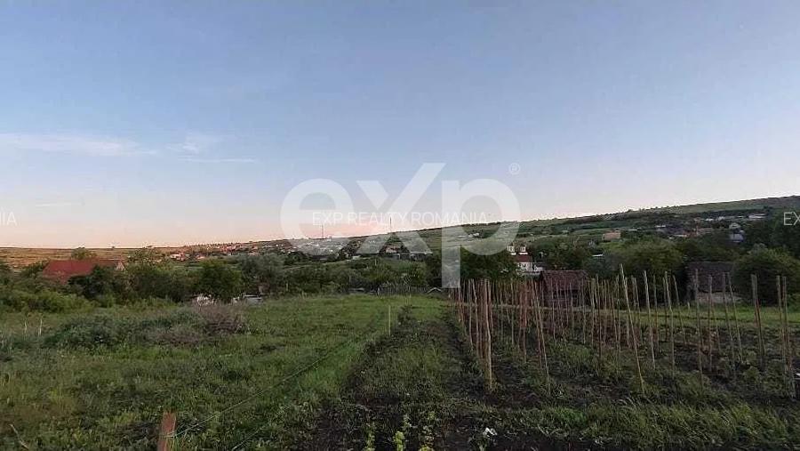 Teren intravilan 2500 mp, Valea Fanatelor, Cluj - 0% COMISION! - 2