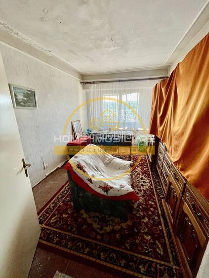 Esplanada Nicolina/4Camere-Decomandat/2bai/2balcoane/110mp/Bloc Din 1990! - 5