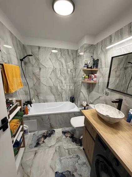 Apartament cochet cu 3 camere, gata să devină „acasă” – zonă centrală Florești - 7