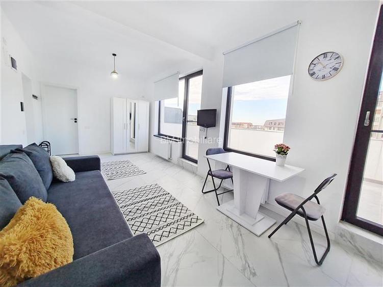 Garsoniera Prelungirea Ghencea-Terasa mare-Bloc nou - 2