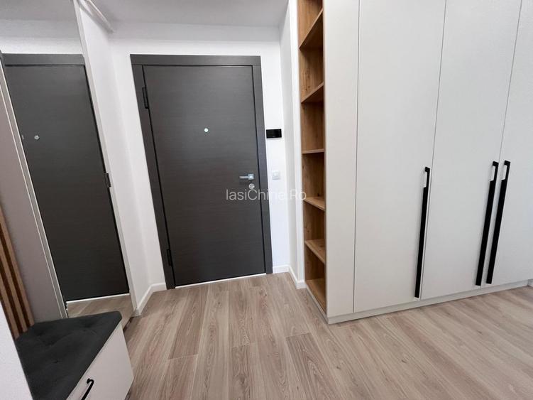 Apartament cu o camera Conest 400 euro prima inchiriere - 9