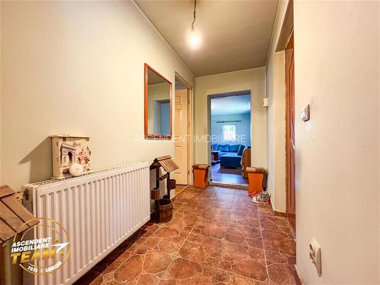 FILM &Tur 3D! Casa cu gradina, pomi fructiferi, fantana, Zagon, Covasna - 5