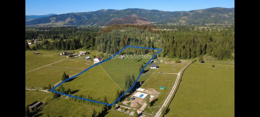 Teren 19,370mp Neagra Sarului / Strada Sestina - 3