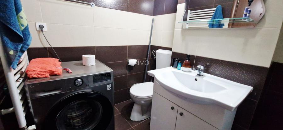 2 camere – Aleea Lunca Cernei | Complet mobilat și utilat | Etaj 6/7 - 15