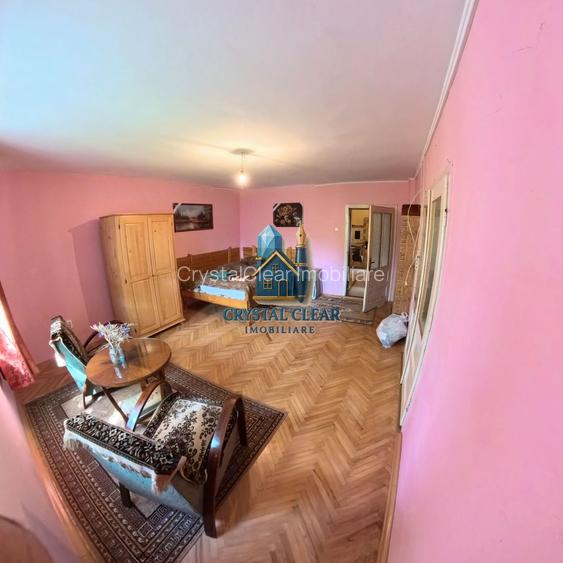 Casă 2 camere + teren 1700 mp - zona Platoul Cornești, str. Trebely - 4