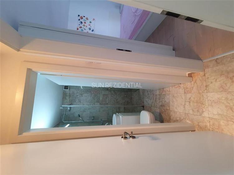 Piata Dorobanti, apartament 2 camere,  mobilat-utilat modern, disponibil imediat - 11