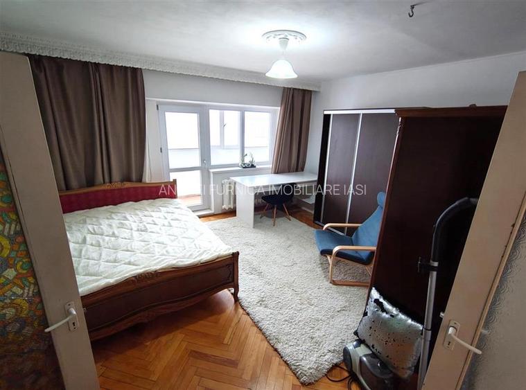 Apartament 1 camera Podu Ros - 8