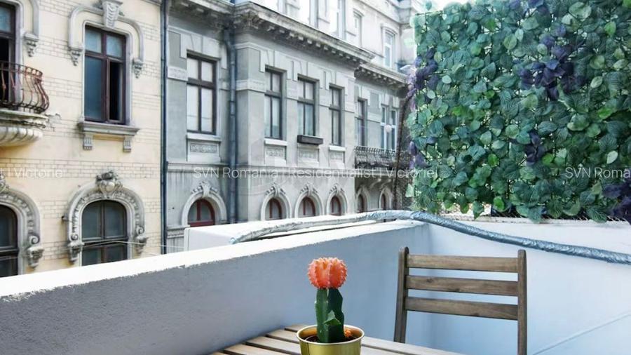 REA1027667 Garsoniera II AIRBNB II Cismigiu II Bloc Florentin - 7