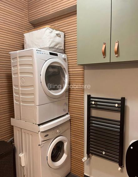 Apartament cu 3 camere,boxa si parcare subterana,zona Iulius Mall - 10